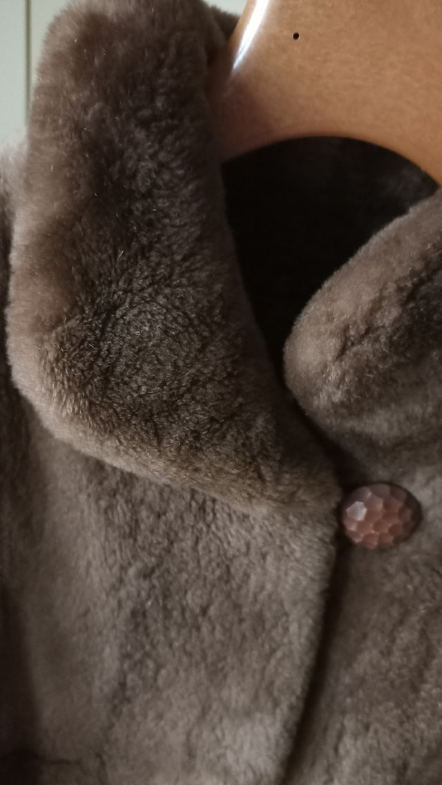 Pelliccia Castorino vero