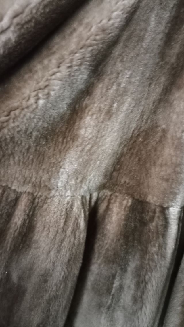 Pelliccia Castorino vero