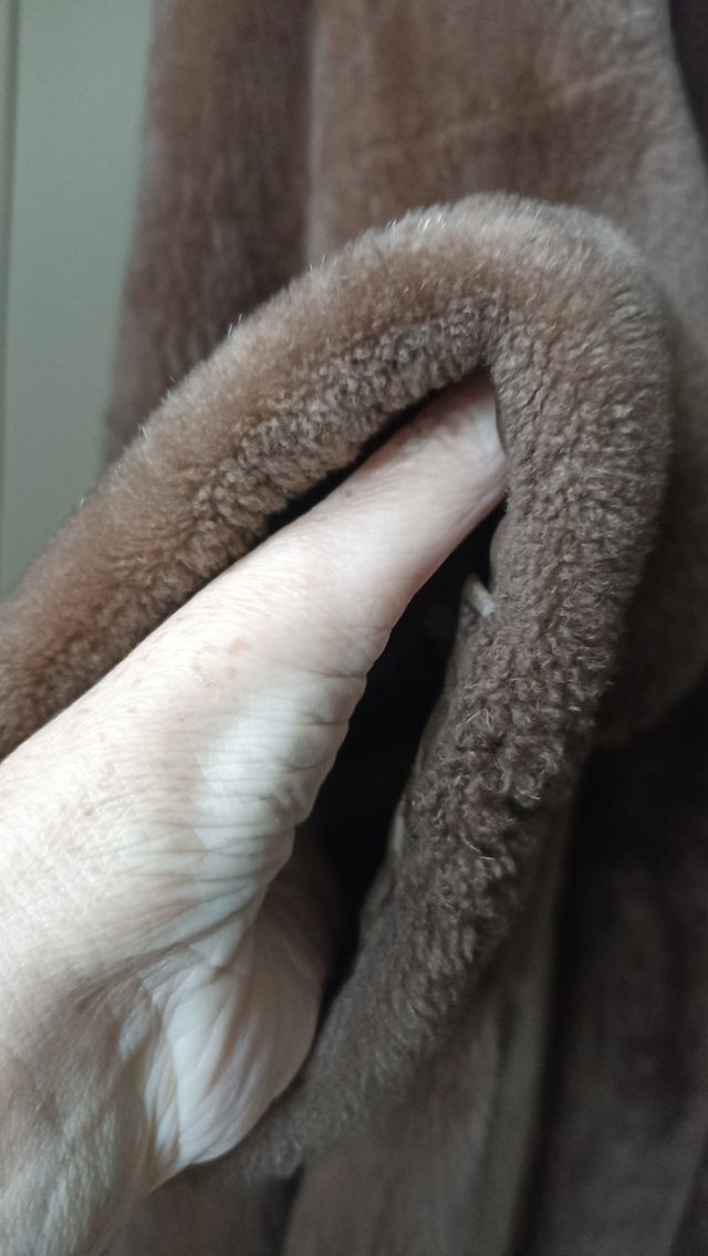 Pelliccia Castorino vero