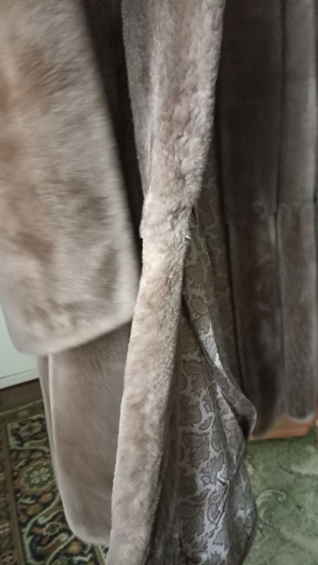 Pelliccia Castorino vero