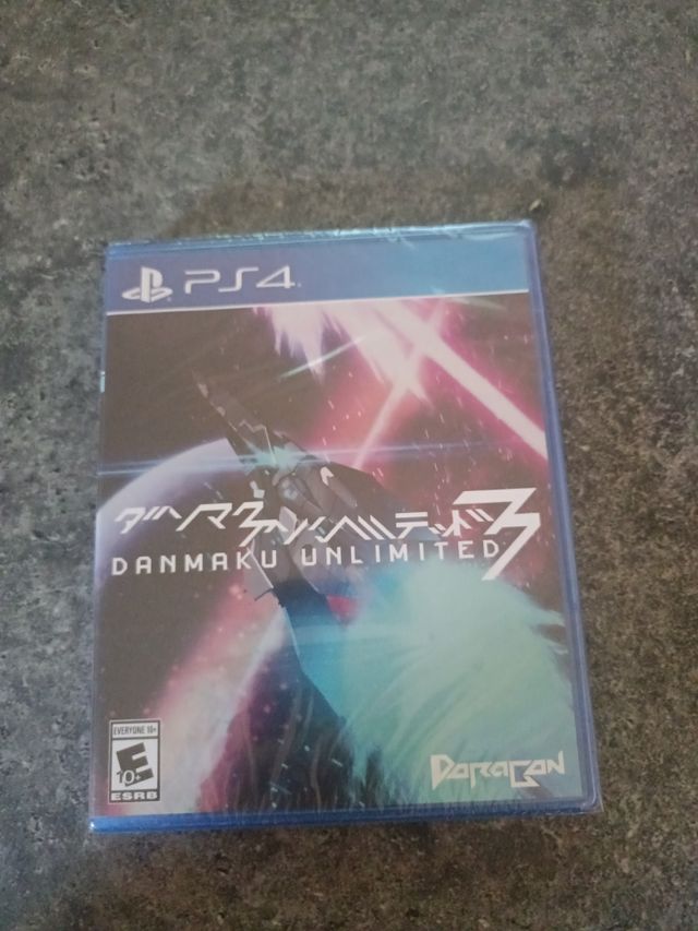 Danmaku Unlimited 3 PS4