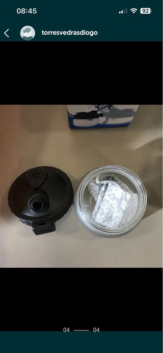 Airbrush aerografia - Novo