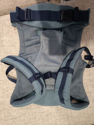 Mochila porteadoras ergonómico 