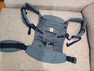 Mochila porteadoras ergonómico 