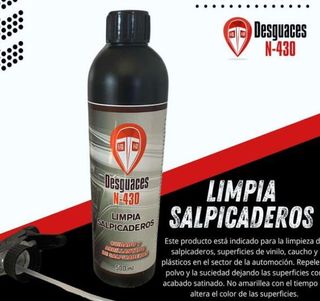 LIMPIA SALPICADEROS