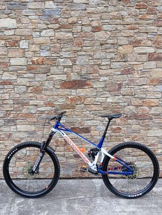 Mondraker superfoxy