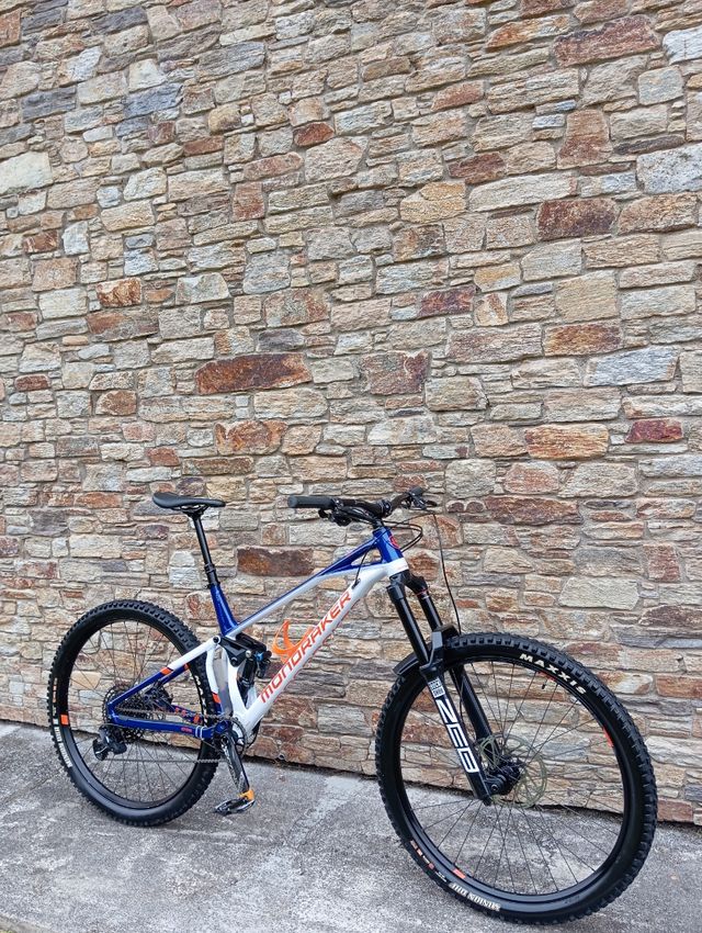 Mondraker superfoxy