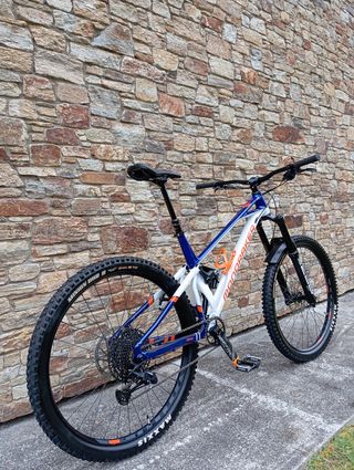 Mondraker superfoxy