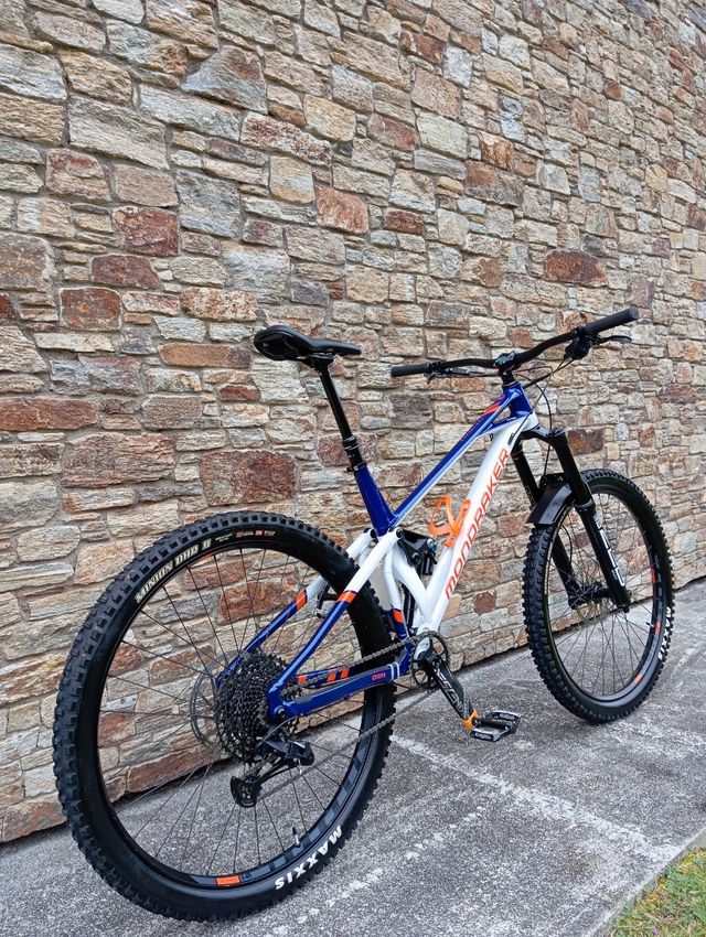 Mondraker superfoxy