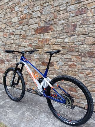 Mondraker superfoxy