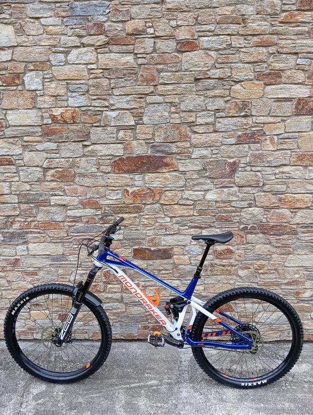 Mondraker superfoxy
