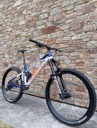 Mondraker superfoxy