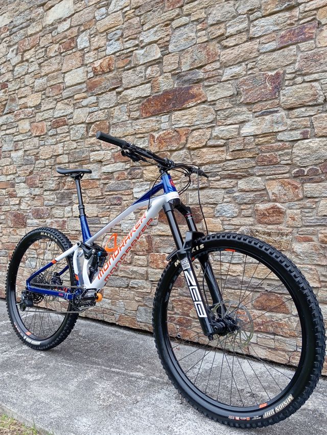 Mondraker superfoxy