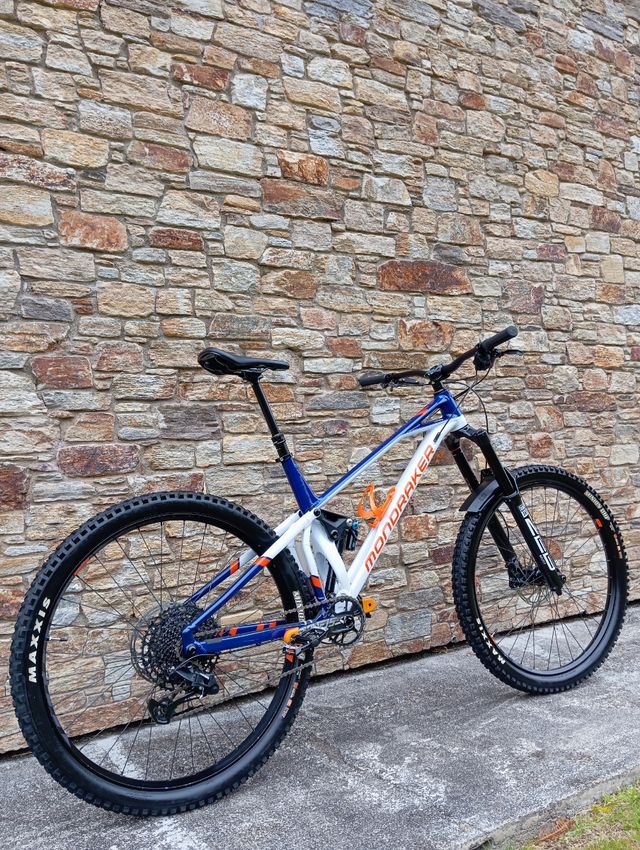 Mondraker superfoxy