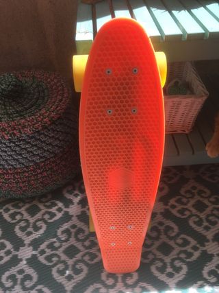 Skate Baby Miller monopatín