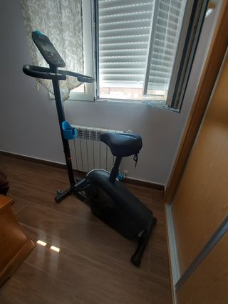 Bicicleta estática 
