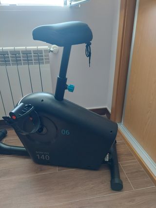 Bicicleta estática 