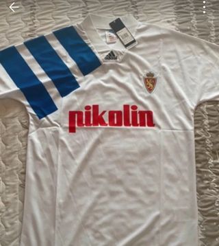 Camiseta Zaragoza