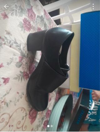 Zapatos mujer nuevos sin etiquetas