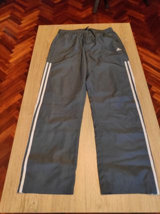 Pantalon chándal Adidas M