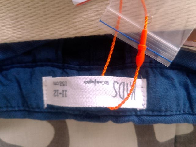 Pantalones cortos vestir