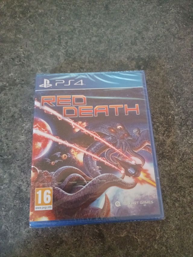 Red Death PS4
