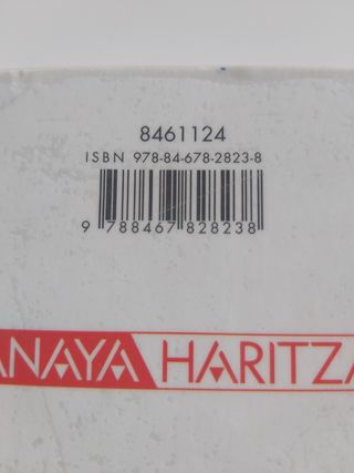 Libro Matematika I 