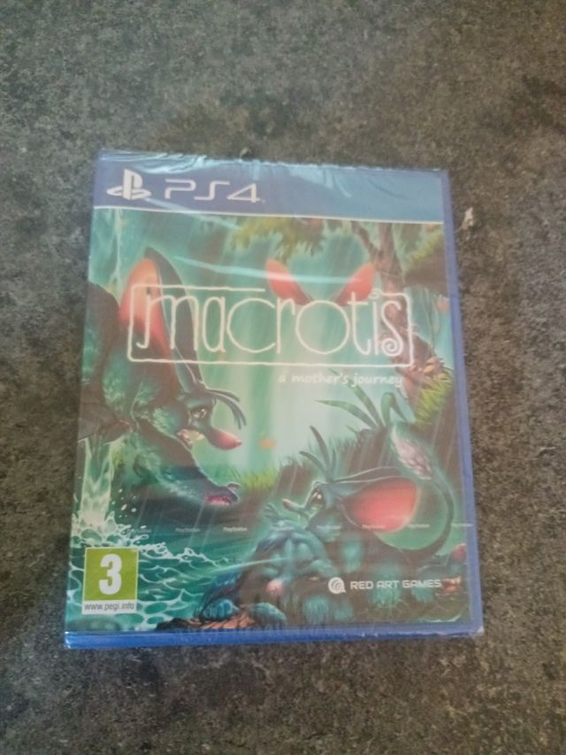 Macrotis ps4