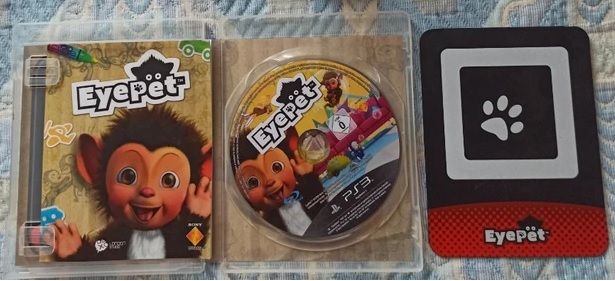 EyePet PS3