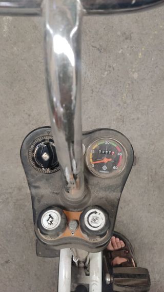 Bicicleta estática