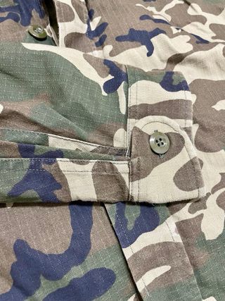 traje de camuflaje NUEVO