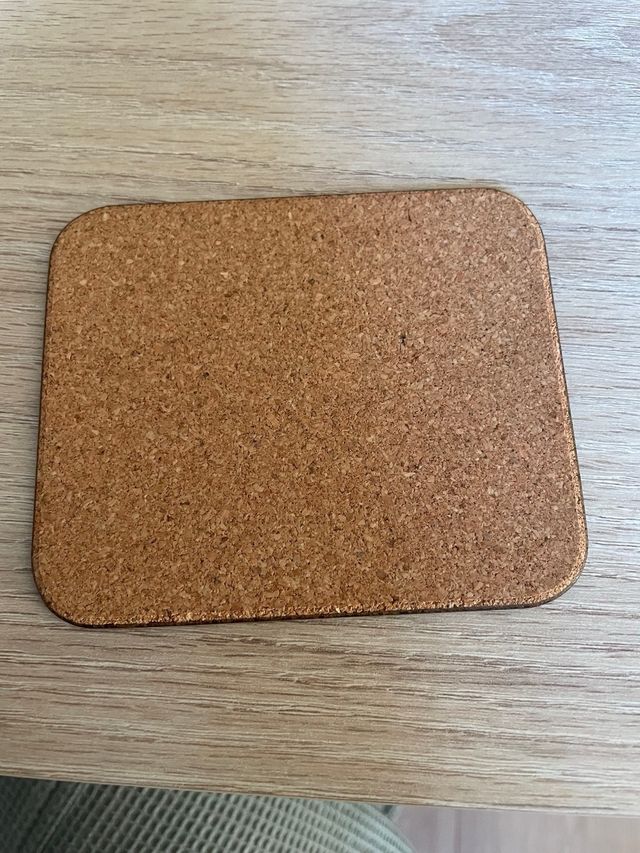 Posavasos 6 unidades