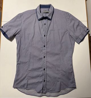Camicia Clayton uomo cotone