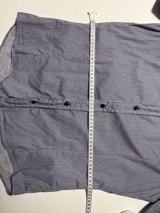 Camicia Clayton uomo cotone