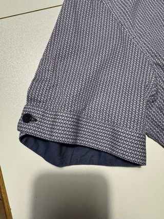 Camicia Clayton uomo cotone