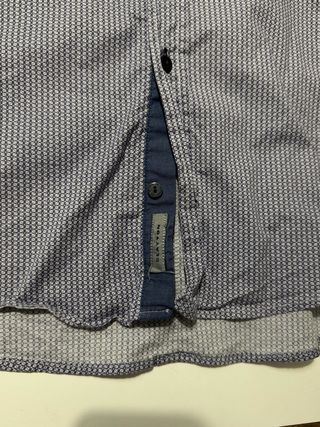 Camicia Clayton uomo cotone