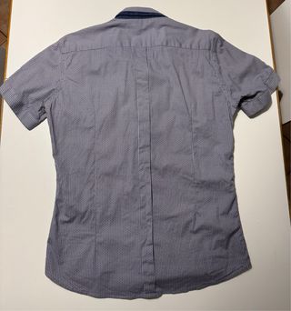 Camicia Clayton uomo cotone