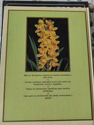 Libros de Plantas