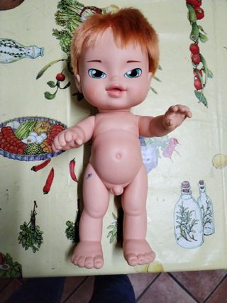 Bambola marchio famosa