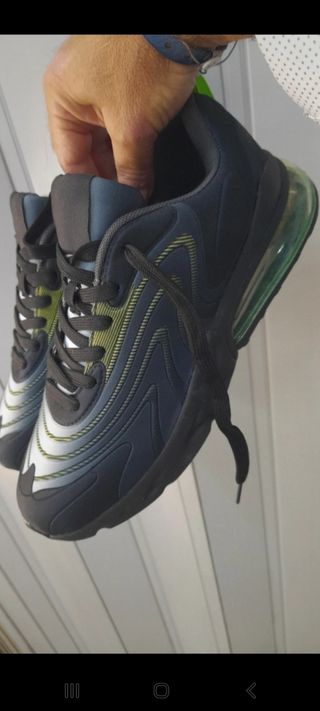 Sneakers Sportive Flair N45