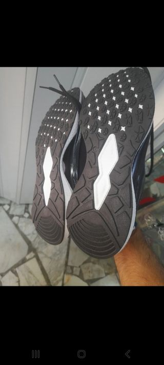 Sneakers Sportive Flair N45