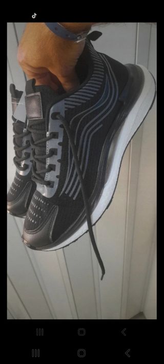 Sneakers Sportive Flair N45