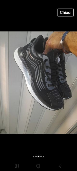 Sneakers Sportive Flair N45