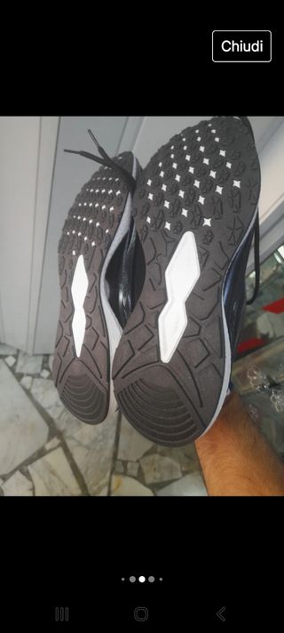 Sneakers Sportive Flair N45