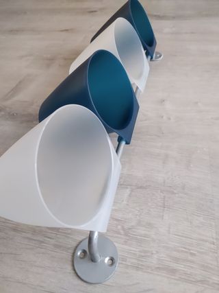 Organizador de pared