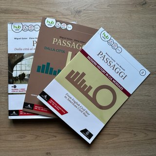 Passaggi - dalla città al mondo globale