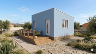 Casas prefabricadas