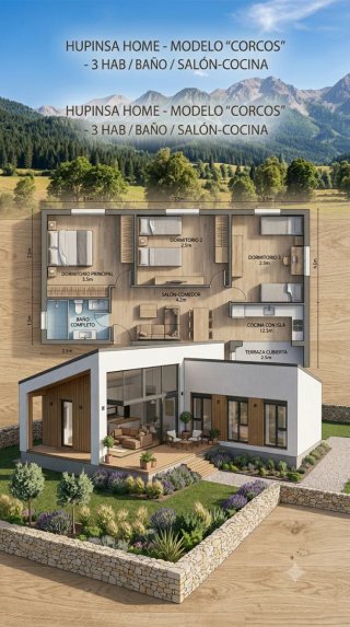 Casas prefabricadas