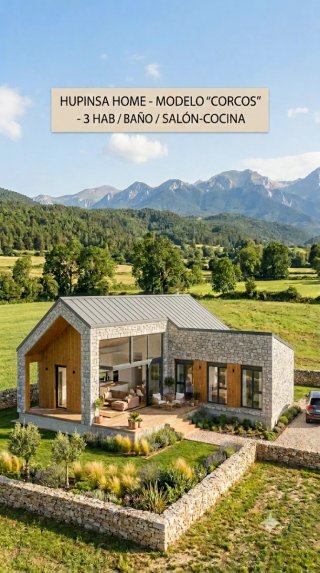 Casas prefabricadas
