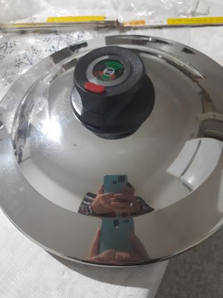 Coperchio a pressione secuquick AMC